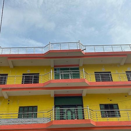 Hotel Shyam Inn Buxar Екстер'єр фото