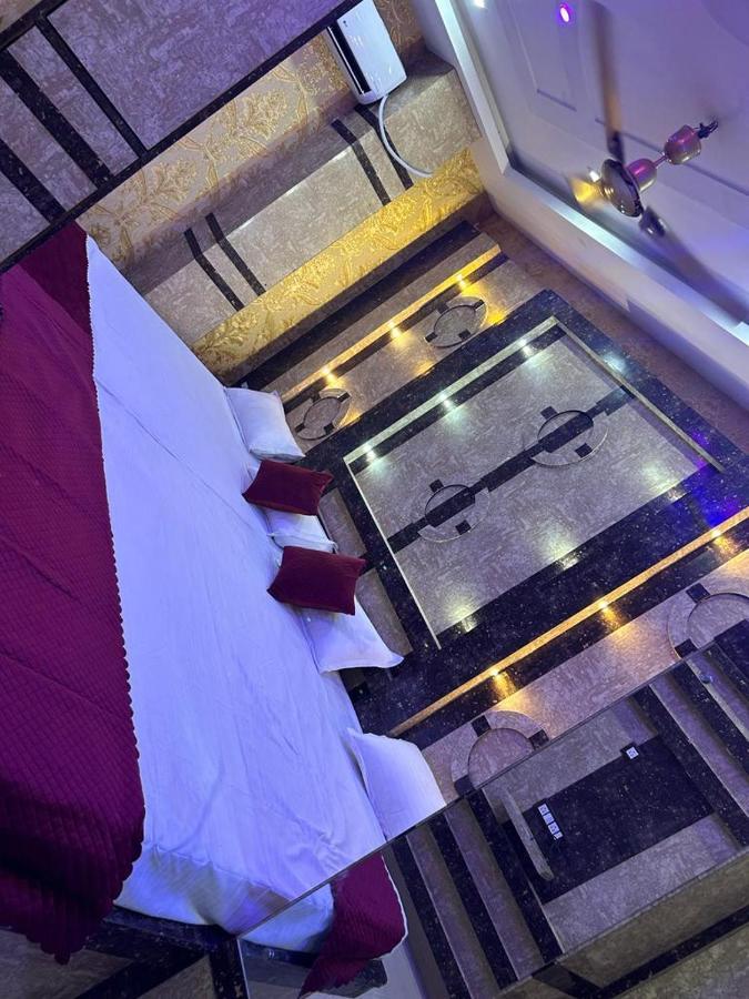 Hotel Shyam Inn Buxar Екстер'єр фото