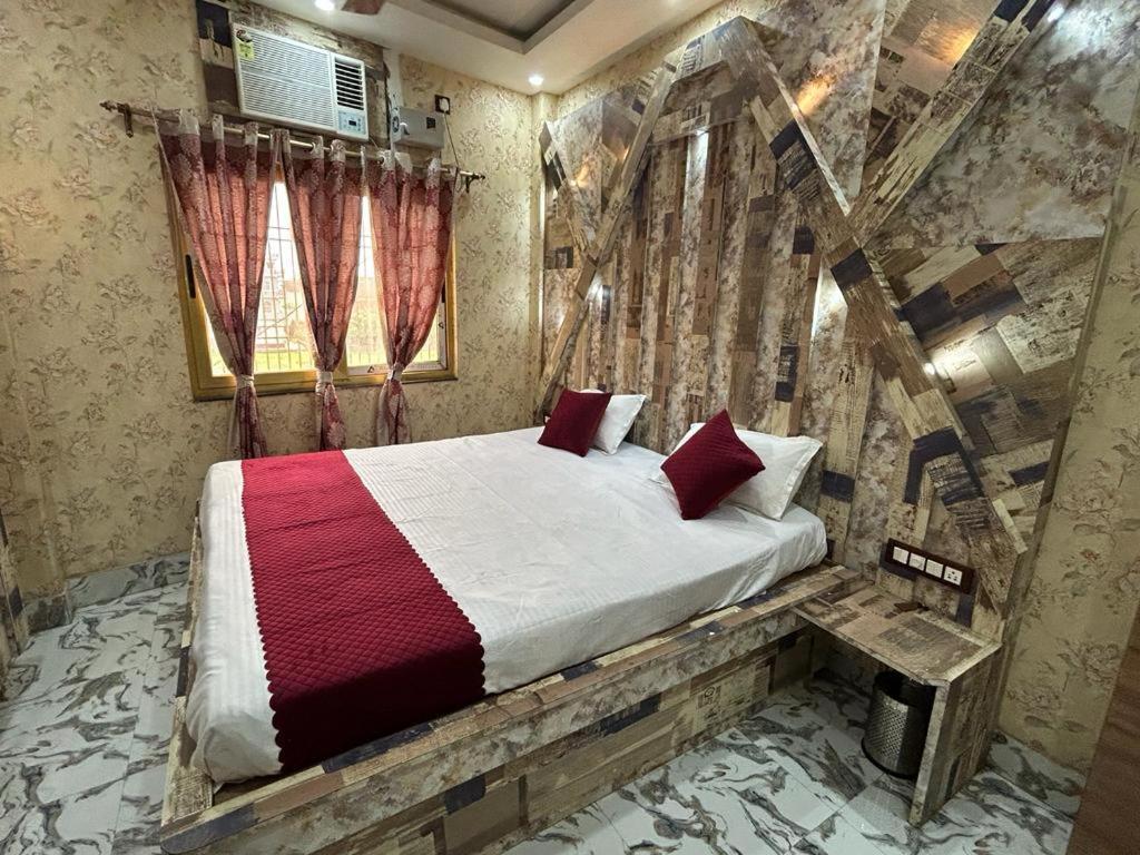 Hotel Shyam Inn Buxar Екстер'єр фото