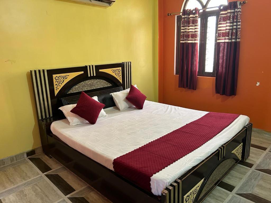 Hotel Shyam Inn Buxar Екстер'єр фото