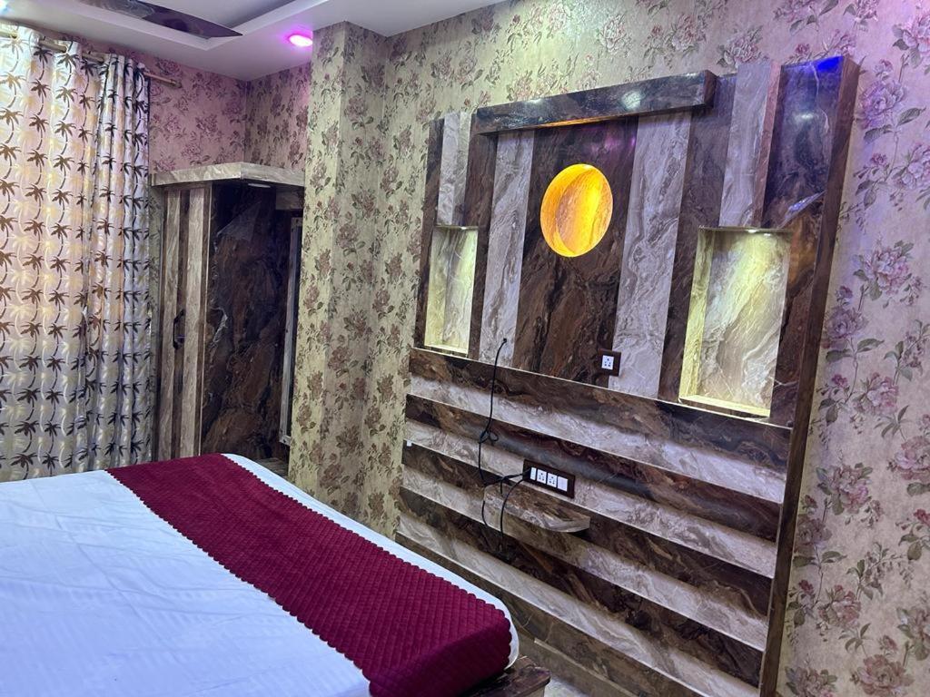 Hotel Shyam Inn Buxar Екстер'єр фото