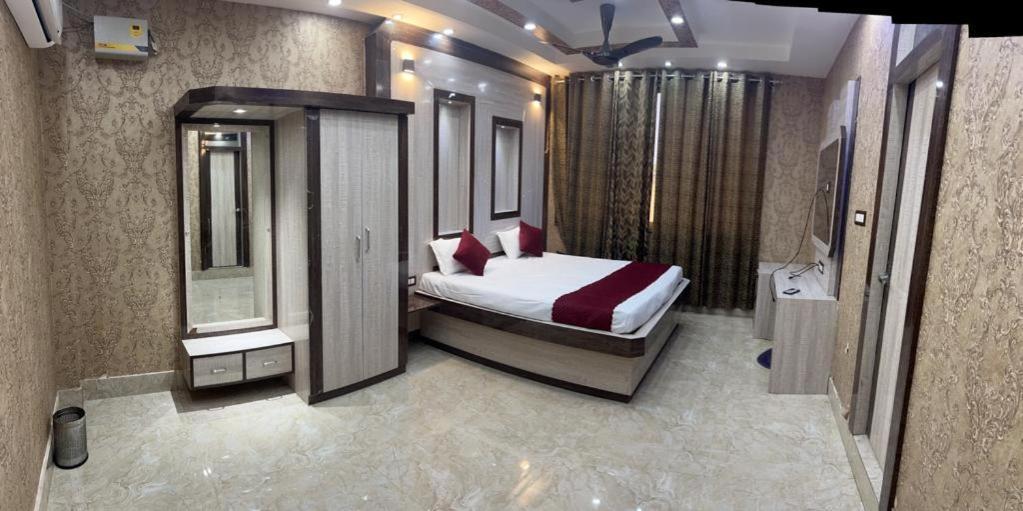Hotel Shyam Inn Buxar Екстер'єр фото