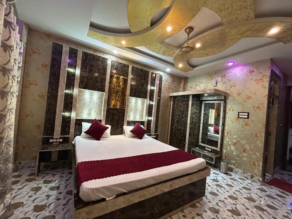 Hotel Shyam Inn Buxar Екстер'єр фото