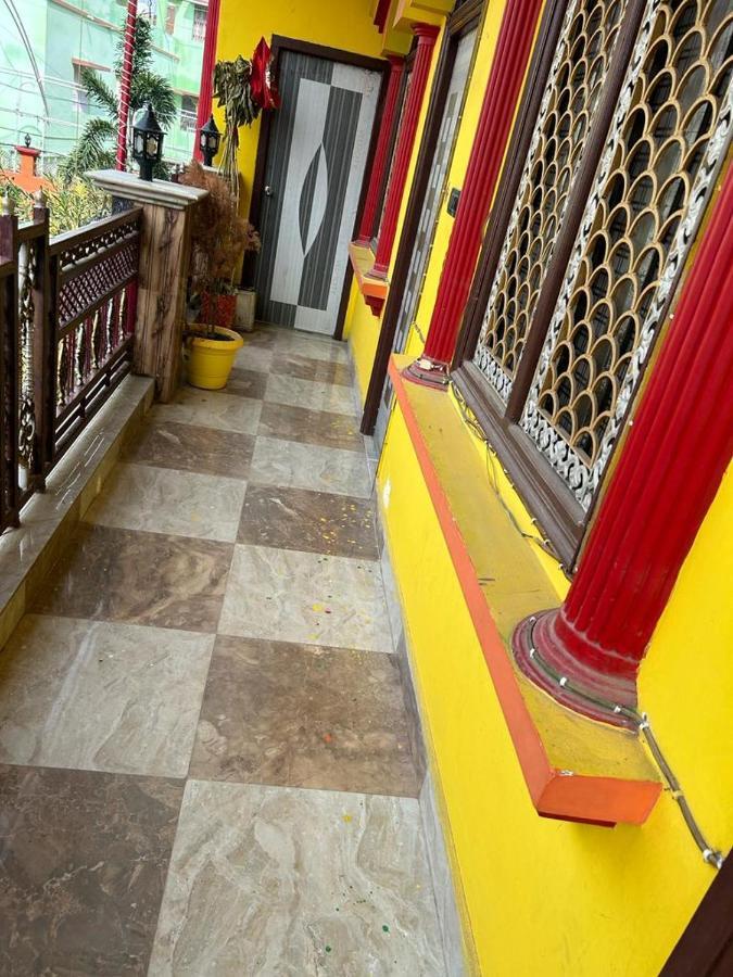 Hotel Shyam Inn Buxar Екстер'єр фото