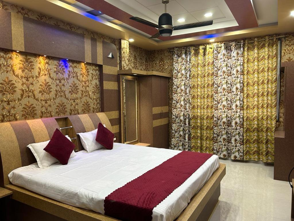Hotel Shyam Inn Buxar Екстер'єр фото