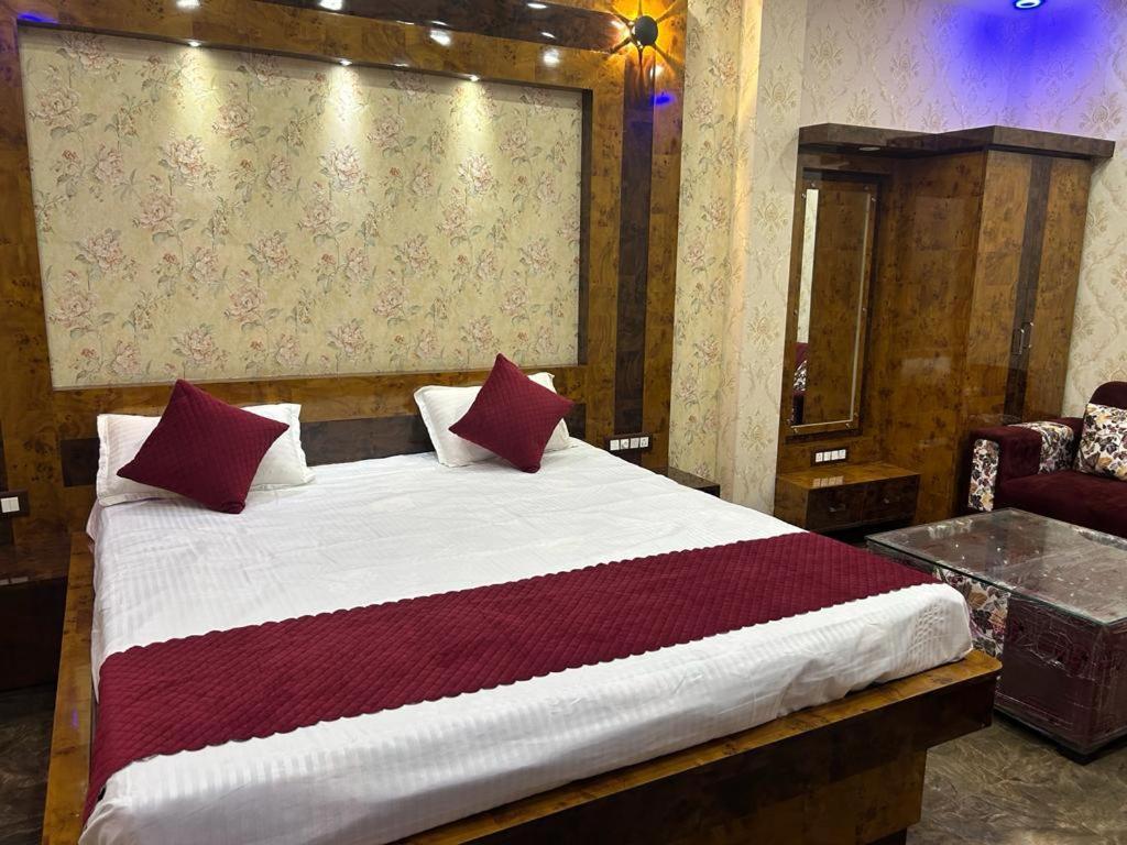 Hotel Shyam Inn Buxar Екстер'єр фото
