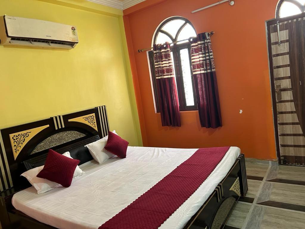 Hotel Shyam Inn Buxar Екстер'єр фото