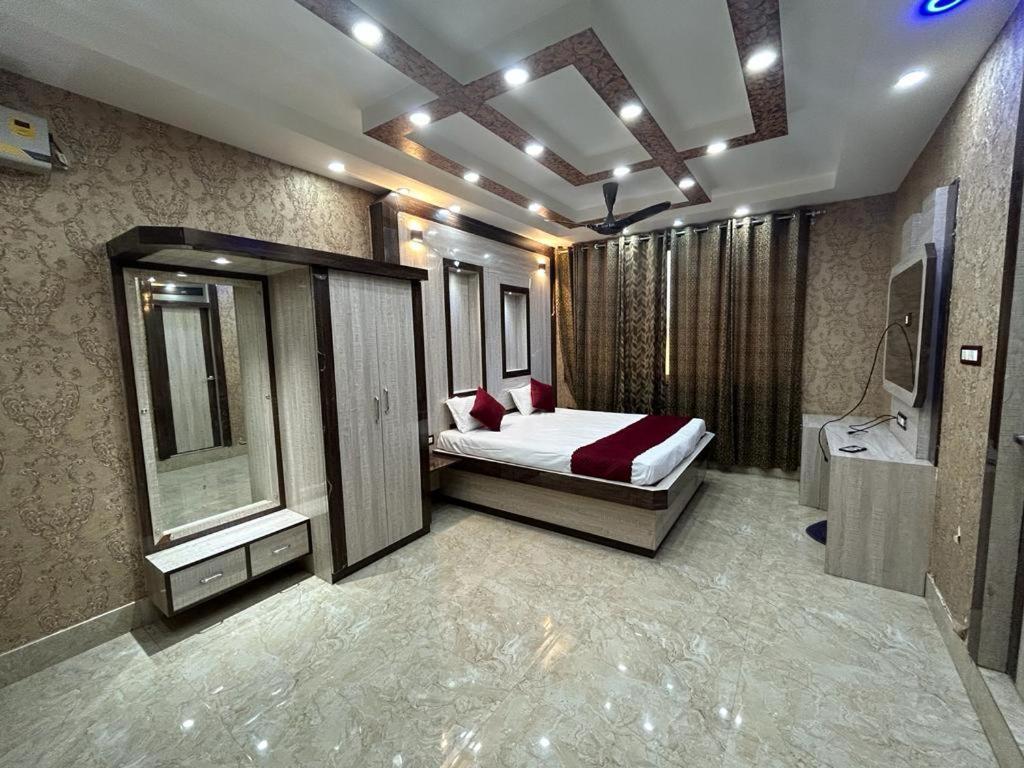 Hotel Shyam Inn Buxar Екстер'єр фото