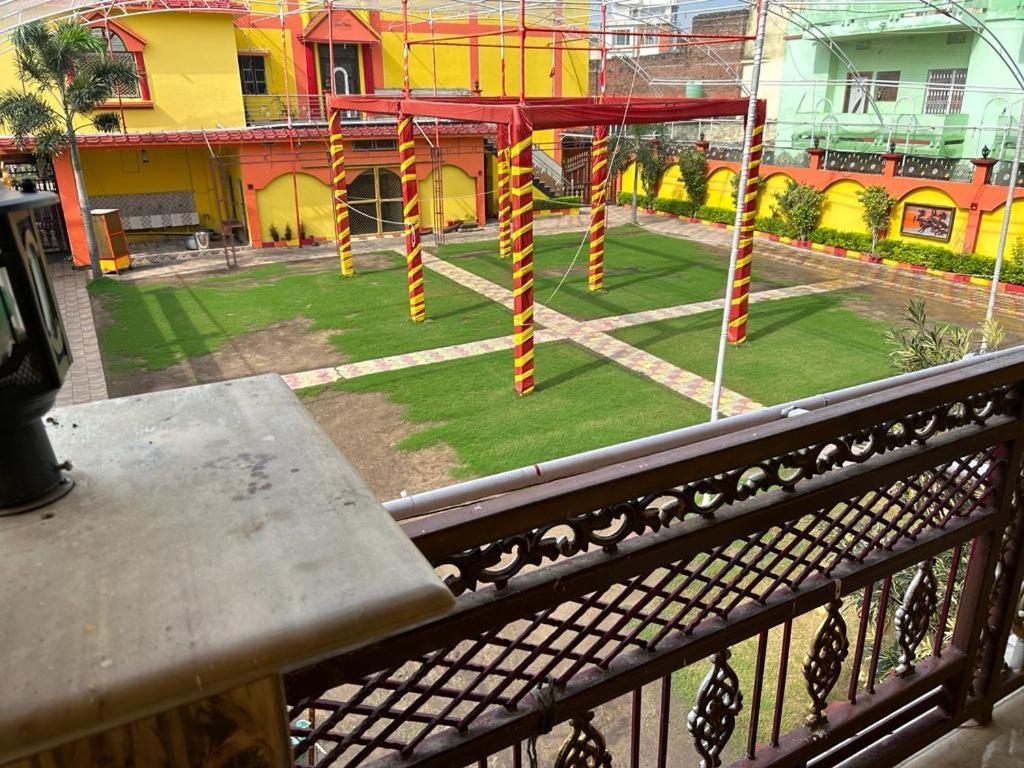 Hotel Shyam Inn Buxar Екстер'єр фото