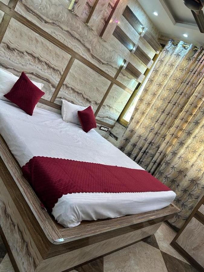 Hotel Shyam Inn Buxar Екстер'єр фото